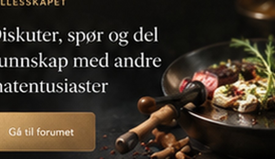 Slik får du ren grillrist og bedre smak