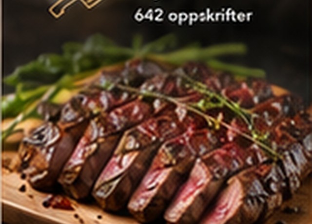 Grillsesongen er i gang på Matsnakk