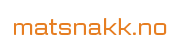 Matsnakk Logo